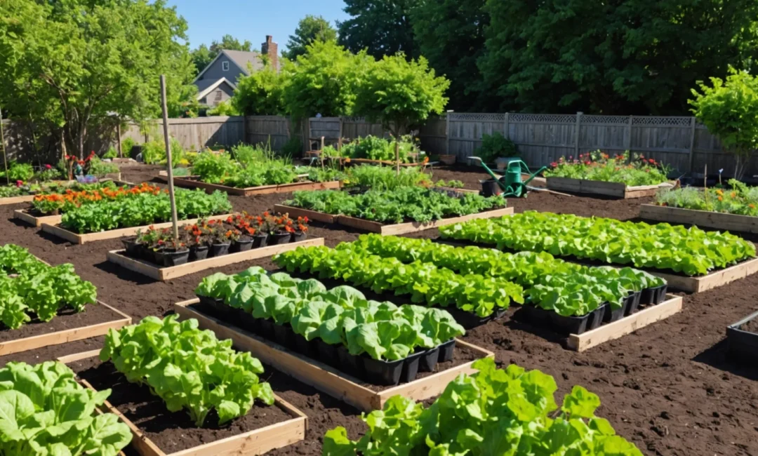 Créer_un_Potager_Maison:_Guide_Complet_pour_Débutants