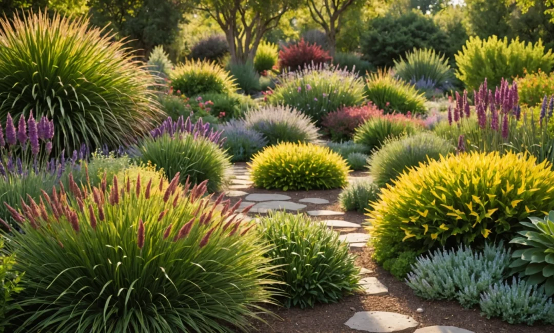 plantes vivaces basses pour emplacements secs et ensoleillés