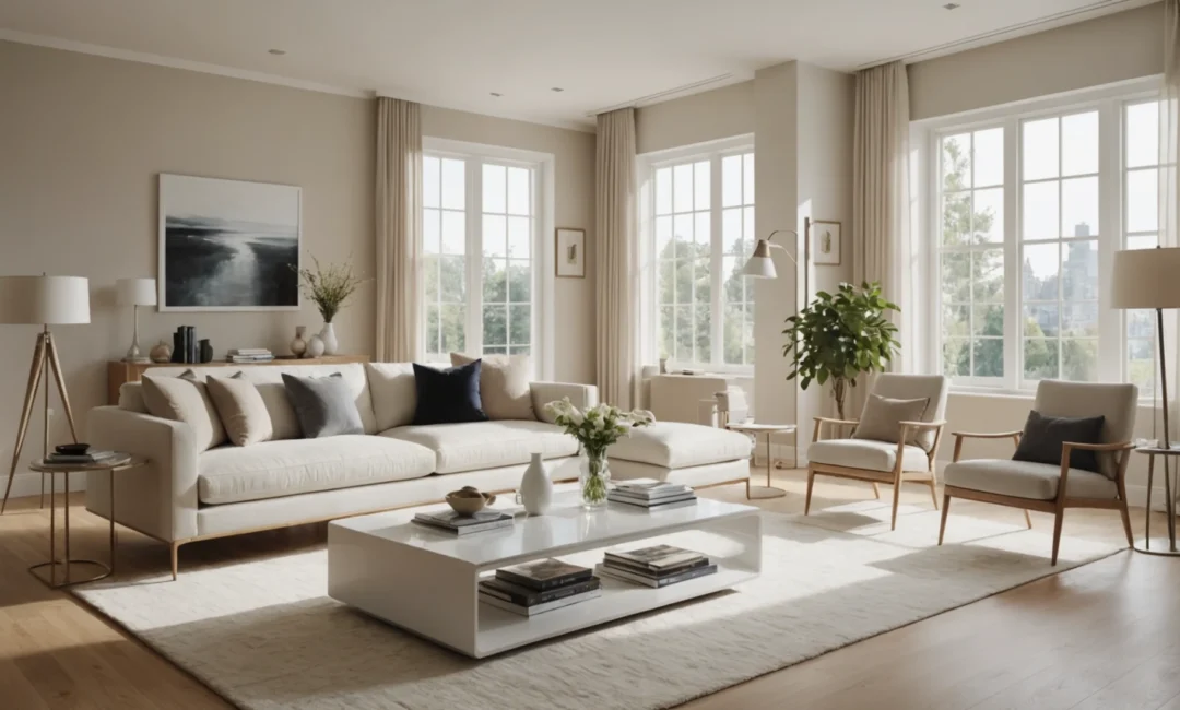 quelle couleur de mur pour meubles blancs